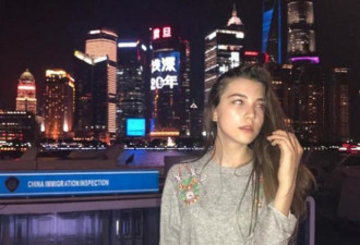 上海走秀13小时 14岁俄罗斯女孩猝死