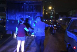 马来西亚逮捕涉赌中国工人 双方语言不通爆冲突