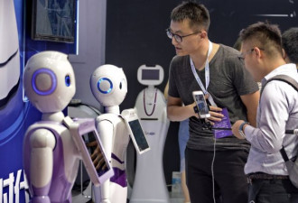 前谷歌CEO：中国人工智能将在2025年超美国
