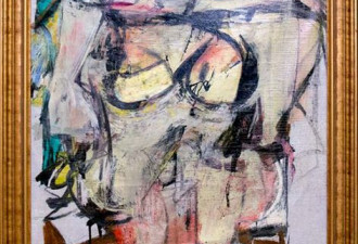 男子2000美元卖一幅画 不料竟值上亿美元