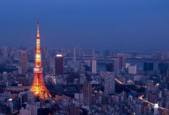 都2019了，怎么还有人把东京当做日本首都！？