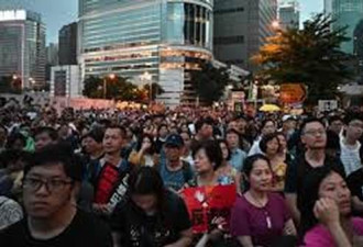 居港大陆人：为什么许多中国人反对香港的抗议