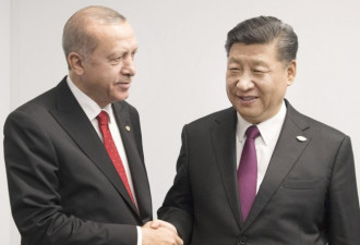 土耳其政经连失衡?埃尔多安如何在中国力挽狂澜
