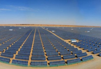 法国解放报：中国太阳能生产的背后