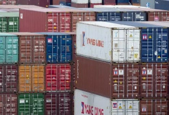 出口增4.0％：加拿大5月贸易顺差7.62亿