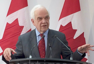 驻华大使批评加拿大处理中国游客签证速度太慢