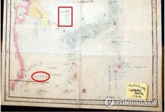 日本老人家里藏着日本外务省最讨厌的地图