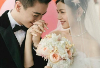 网曝陈晓陈妍希闹矛盾婚变，儿子已送父母照顾