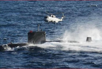 美俄潜艇交火消息传遍世界