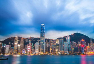 香港组织及三合会罪案调查科赴立法会大楼取证