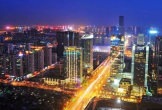 中国“准一线城市”方阵形成 都有这些地方