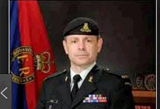加拿大军队再曝性丑闻 上校性侵5人被撤职