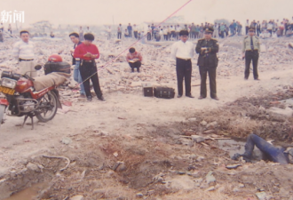 时隔22年 上海发生的这起残忍凶杀抢劫案破了