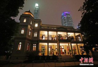 上海荣宅历时6年修缮重生 主人曾是面粉大王