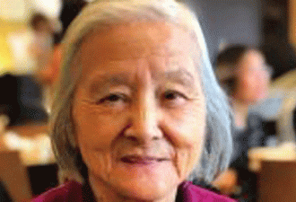 今体感温度超40C 81岁华裔老妇失踪后找到