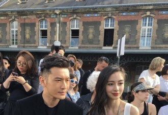 黄晓明Angelababy官宣离婚？女方回应：太假
