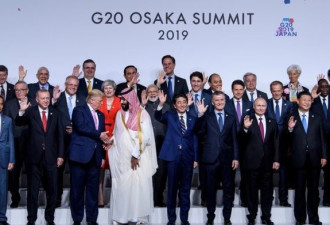 你想不到：习近平G20为什么不愿站在川普身旁