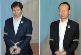韩国自由韩国党“1号党员”朴槿惠被开除党籍