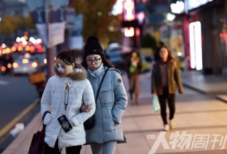探秘韩国整容一条街:到处是汉字 毁容案频发