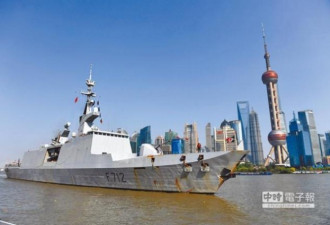 中国海军“下饺子”战力胜欧洲7国总和