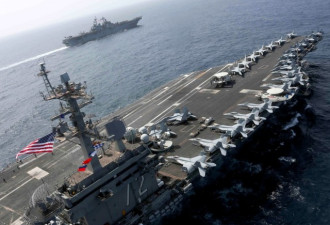 中国向南海射六枚导弹：为何说华盛顿惹恼北京