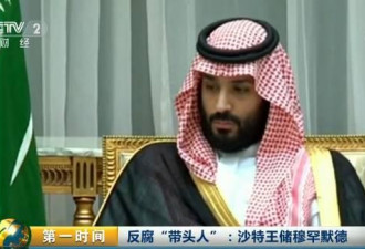 被捕之前 沙特首富王子和小28岁嫩妻离婚