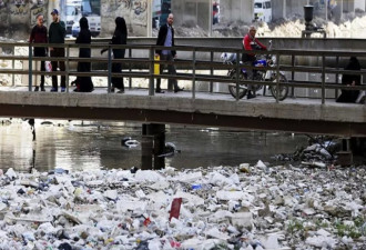 每天和毒针和疾病为伍，一个被垃圾淹没的城市