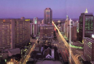 快讯：津巴布韦首都发生不明巨大爆炸