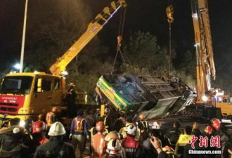 台湾游览车事故33死 旅行社负责人获不起诉确定