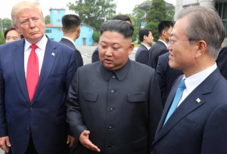 除了习近平？谁是重启美国朝鲜谈判的另一推手