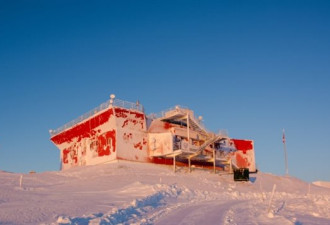 躲过一劫：加拿大北极研究站预算到位