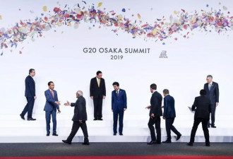 梅姨与普京握手无表情 盘点G20峰会尴尬瞬间