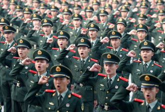 中国武警完成重大改革，将由中央军委直接领导