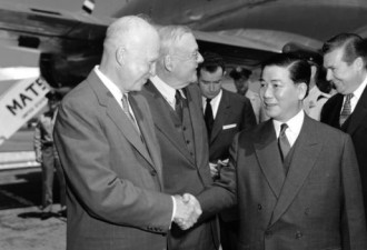 越战诅咒：肯尼迪被刺与吴廷琰之死有关？
