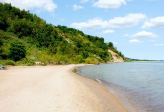 查看多伦多11个沙滩的水质！玩耍前的必备攻略