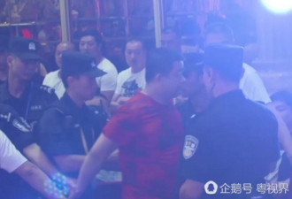 深圳：140人涉黑在酒店集体被抓 多人抱头蹲下