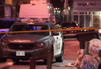 中区唐人街附近肯辛顿市场枪击 两名男子中枪