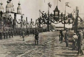 死亡岛：英国在俄国建立的“集中营”