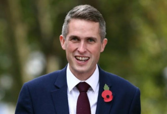 41岁新秀议员接国防大臣 下届英相人选？