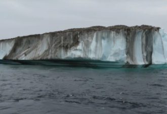 本世纪末加拿大海域冰山可能绝迹