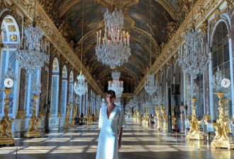 小贝夫妇庆结婚20周年 大手笔包下凡尔赛宫