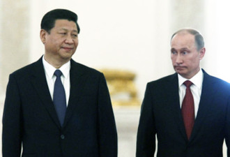 习近平1年5次见普京:中俄真正相互信赖