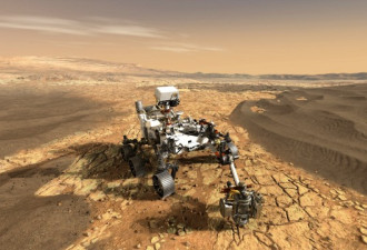 NASA新一代火星车将全景观测红色星球