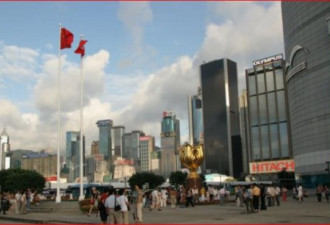 北京步步紧逼  香港的商业声誉引人担忧
