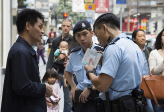 到底是什么原因，中国的民警不愿意拘留外国人