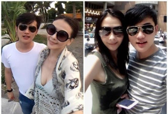 恭喜！萧淑慎光棍节脱单 与小14岁男友登记结婚