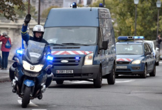 法国汽车袭击致3人伤 2名中国学生严重受伤
