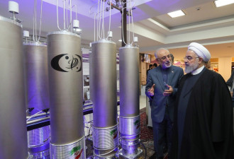 60天时限到！伊朗玩真的 再次打破核协议