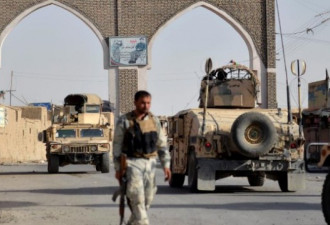 阿富汗塔利班再度制造暴力袭击事件