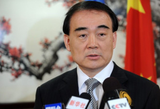 外交部回应台湾地区代表宋楚瑜参加APEC会议